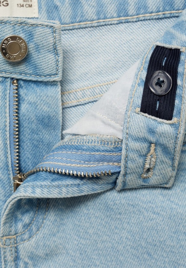 Mango Kids Шорты джинсовые - ISA - фото 4