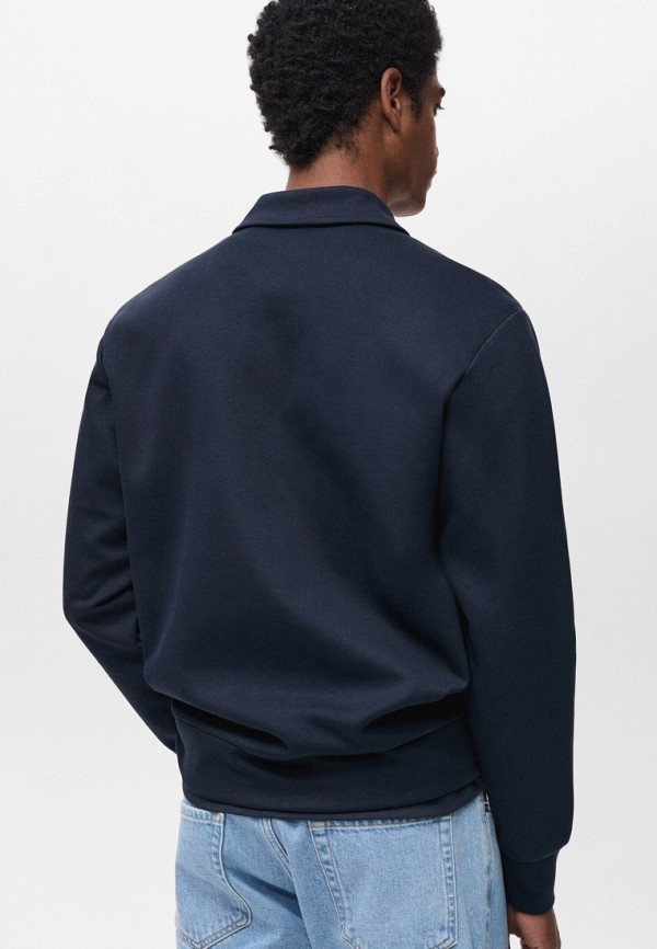 Mango Man Олимпийка - BEACH - фото 3