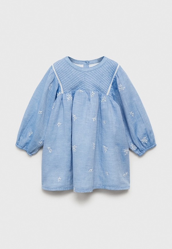 Mango Kids Платье - VESTIDO TROPEZ - фото 4