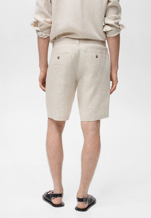 Mango Man Шорты - CARP - фото 3