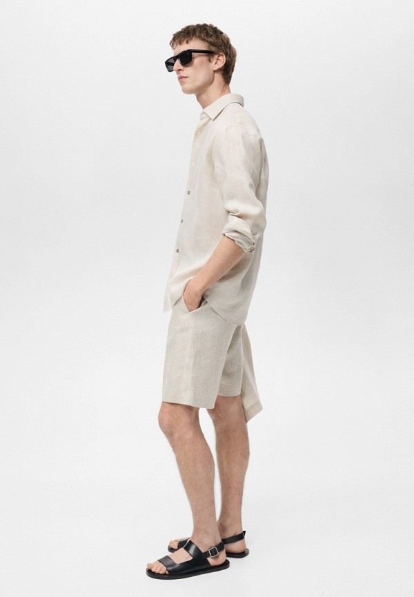 Mango Man Шорты - CARP - фото 4