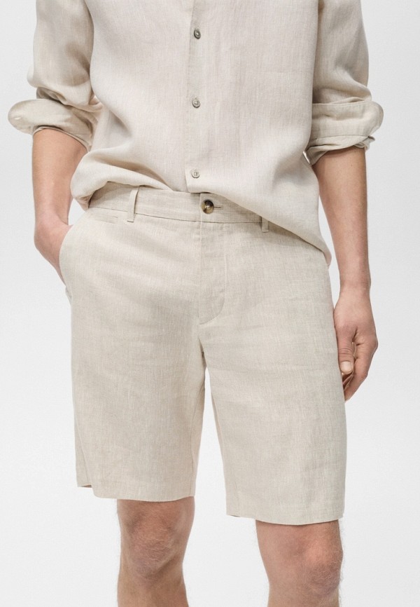 Mango Man Шорты - CARP - фото 5