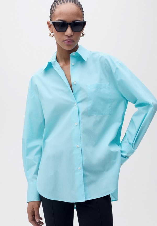 Mango Рубашка - JAGUAR - фото 1