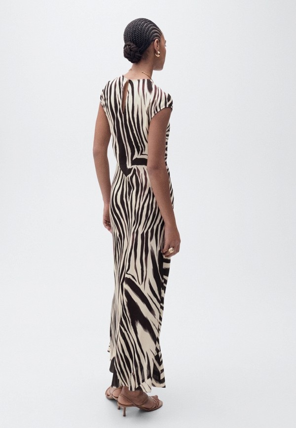 Mango Платье - ZEBRI - фото 3