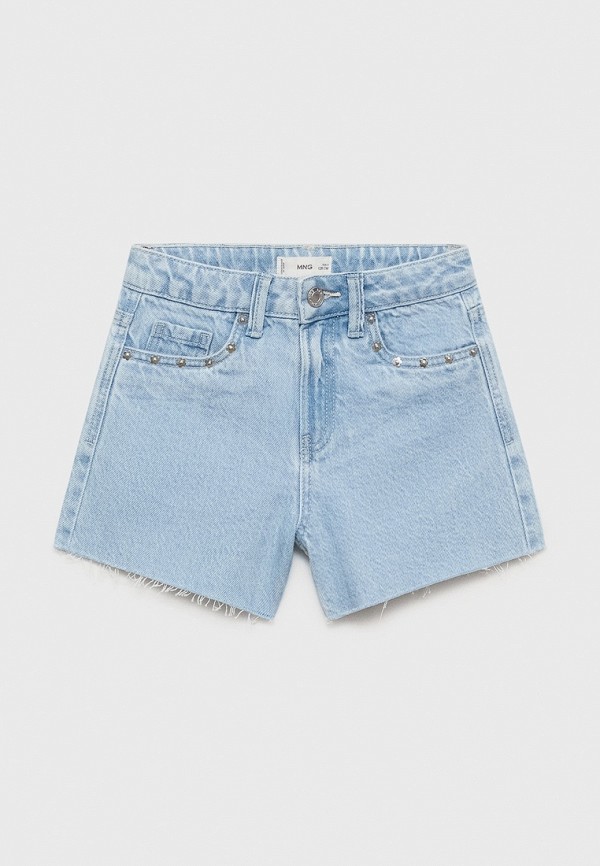 Mango Kids Шорты джинсовые - CAMILA - фото 1