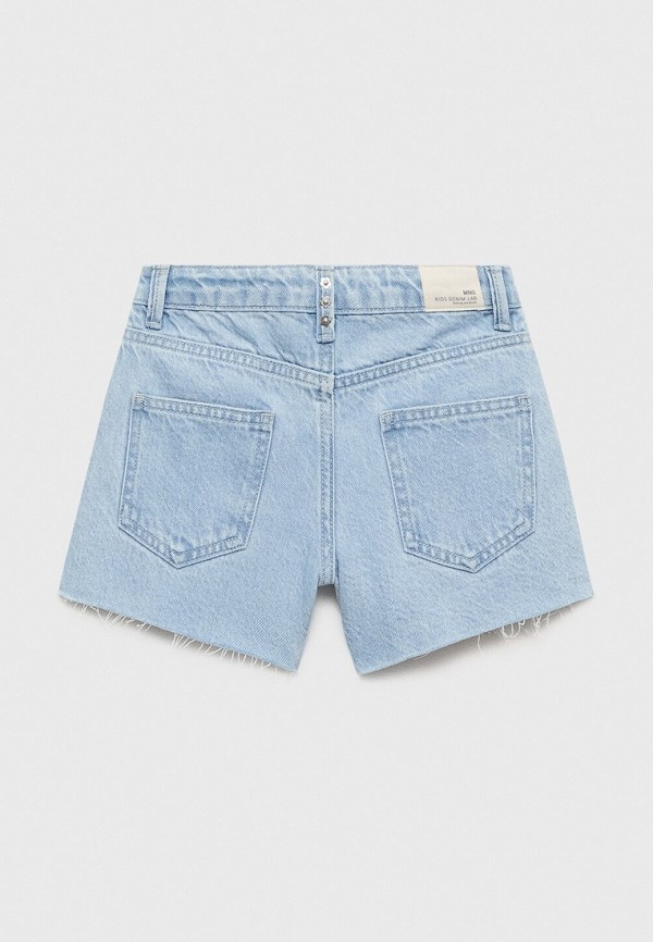 Mango Kids Шорты джинсовые - CAMILA - фото 2