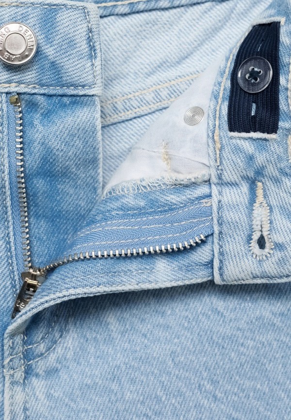 Mango Kids Шорты джинсовые - CAMILA - фото 4