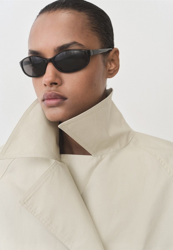 Mango Плащ - MALIBU - фото 4