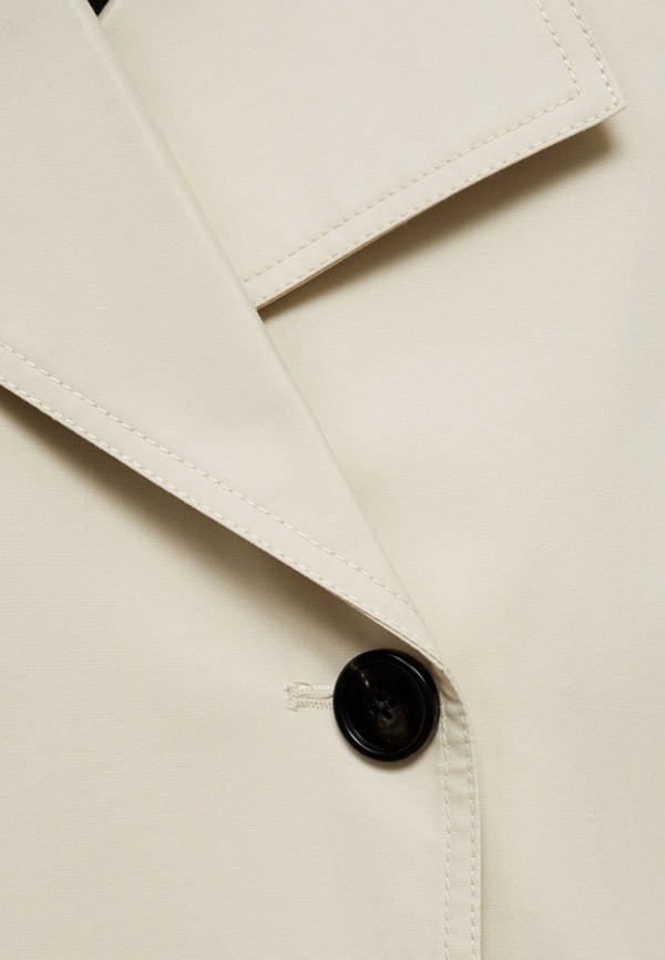 Mango Плащ - MALIBU - фото 5