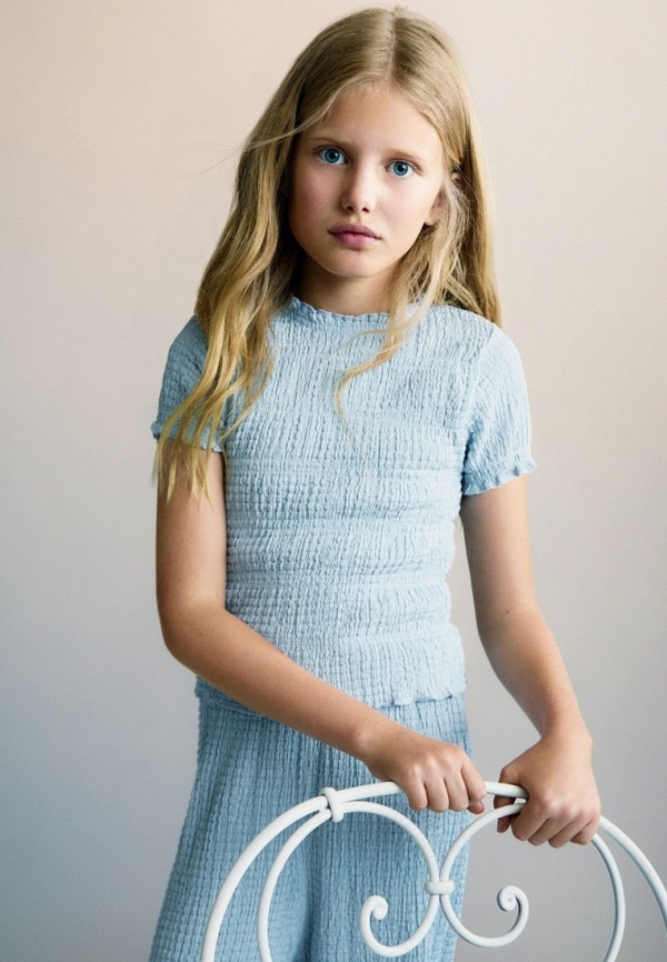 Mango Kids Блуза - VALM - фото 1