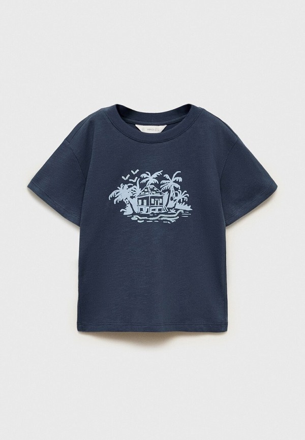 Mango Kids Футболка - BUNGALO - фото 1