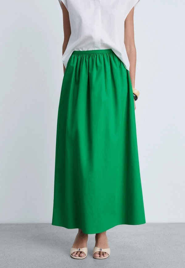 Mango Юбка - POPPLINV-A - фото 1