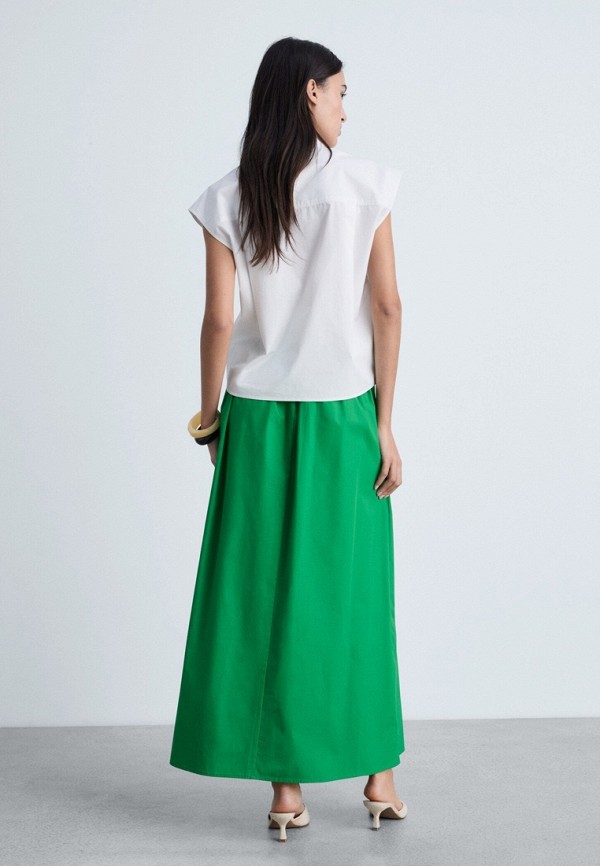 Mango Юбка - POPPLINV-A - фото 3