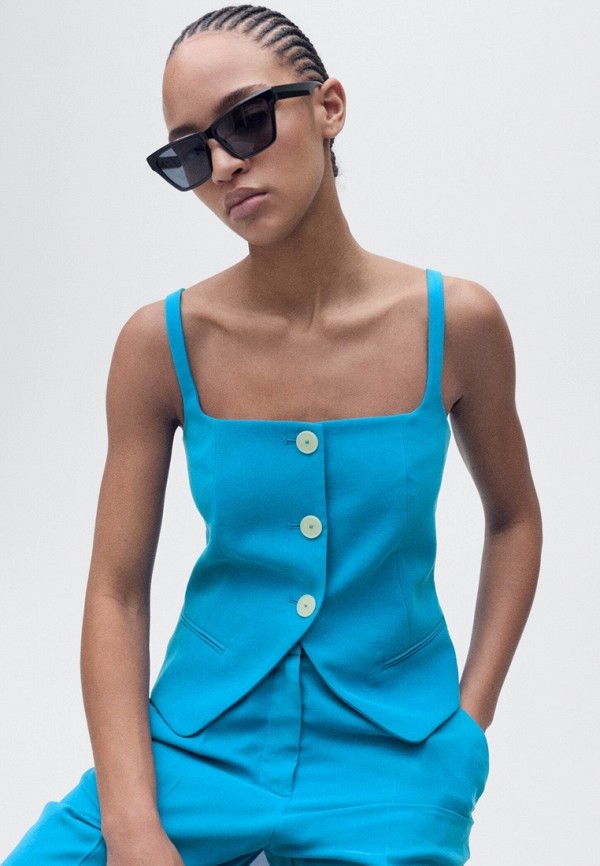 Mango Жилет - TEMPO - фото 1