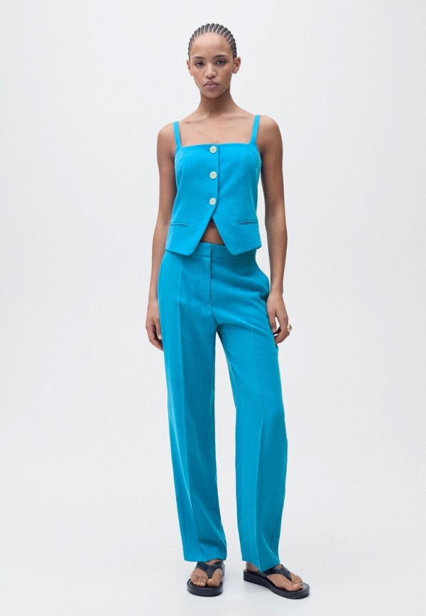 Mango Жилет - TEMPO - фото 2