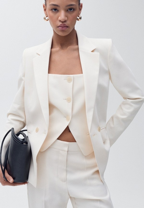 Mango Жилет - TEMPO - фото 4