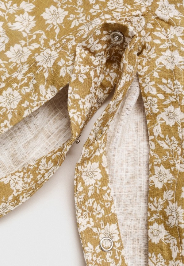 Mango Kids Комбинезон - CURCUMA - фото 3