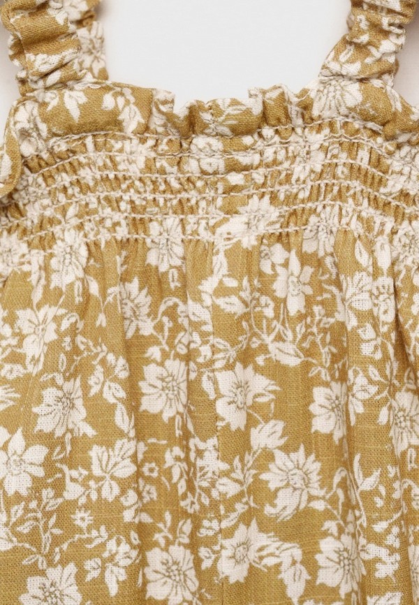 Mango Kids Комбинезон - CURCUMA - фото 4