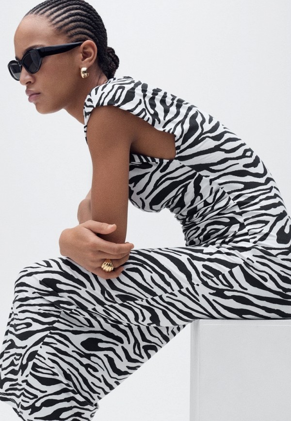 Mango Платье - IRMA - фото 4