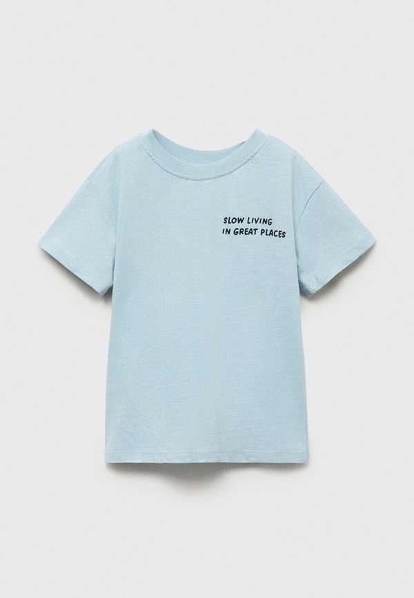 Mango Kids Футболка - SUNRISE - фото 1