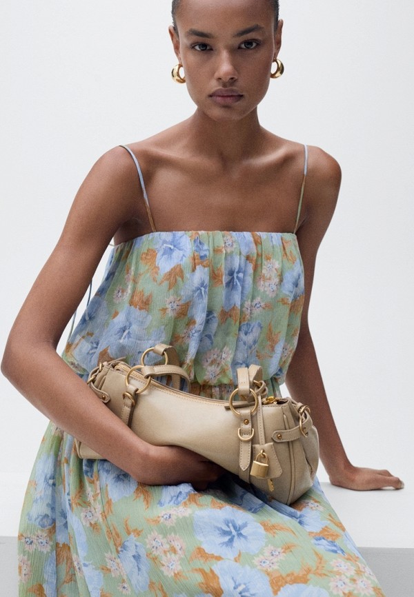 Mango Сарафан - FORTE - фото 4