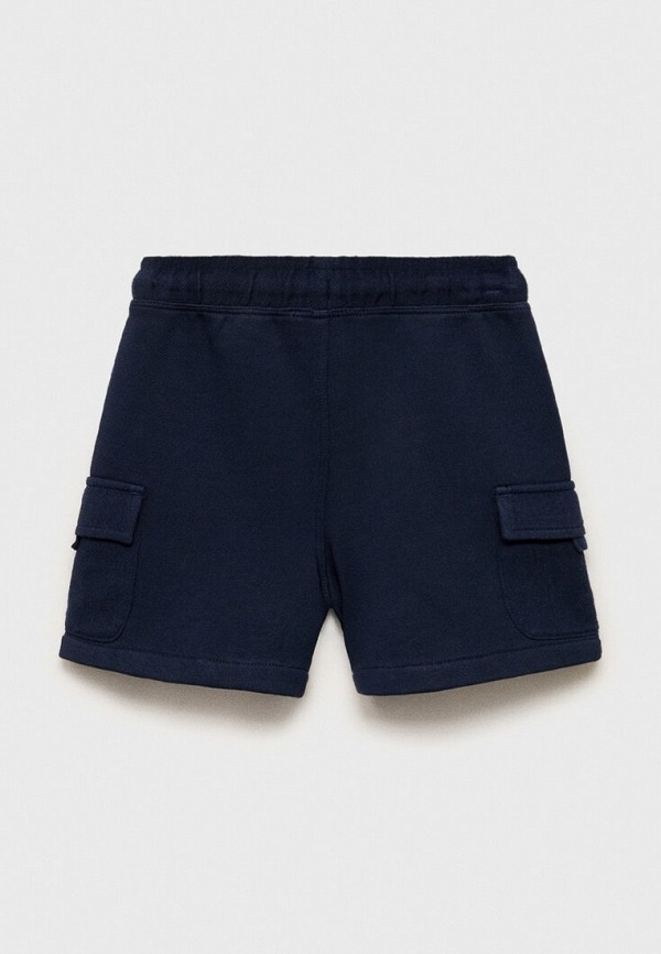 Mango Kids Шорты спортивные - CARGOSB - фото 2