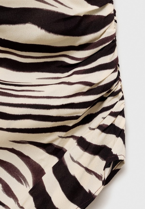 Mango Топ - ZEBRI - фото 5