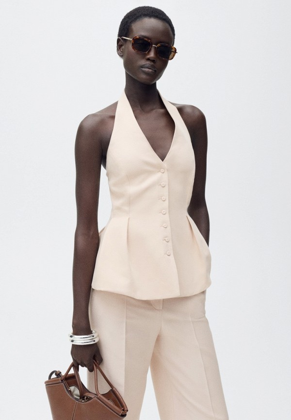 Mango Жилет - MISO - фото 1