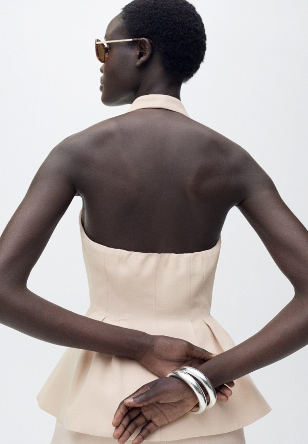 Mango Жилет - MISO - фото 3