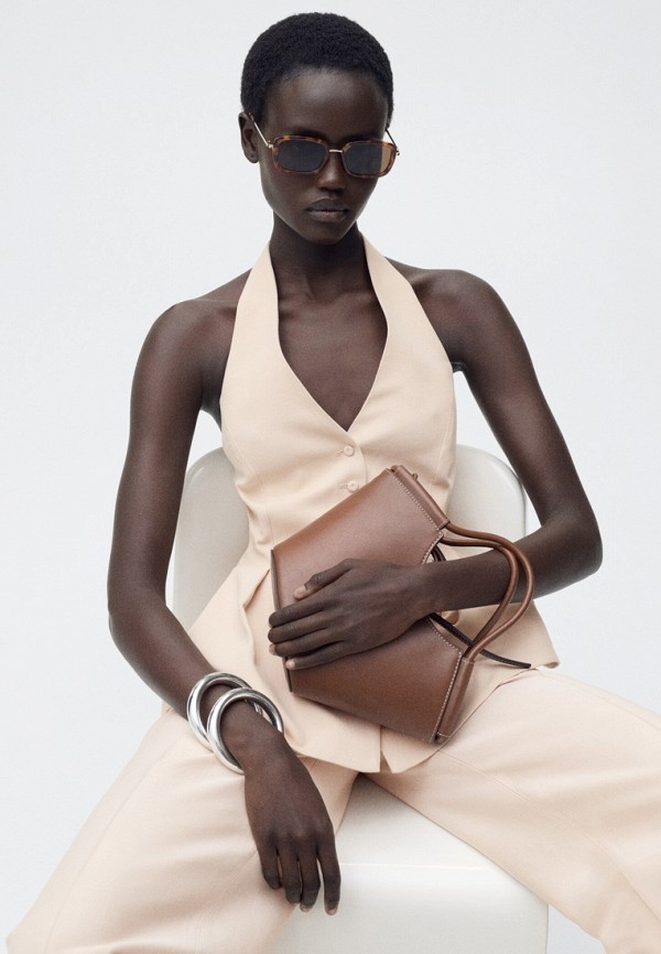 Mango Жилет - MISO - фото 4