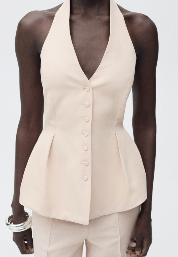 Mango Жилет - MISO - фото 6