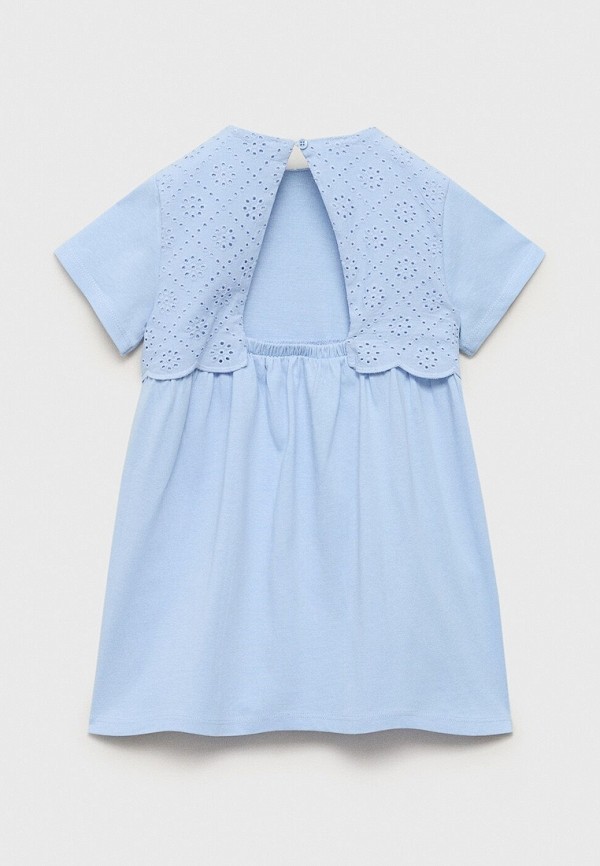 Mango Kids Платье - DRESSY - фото 2