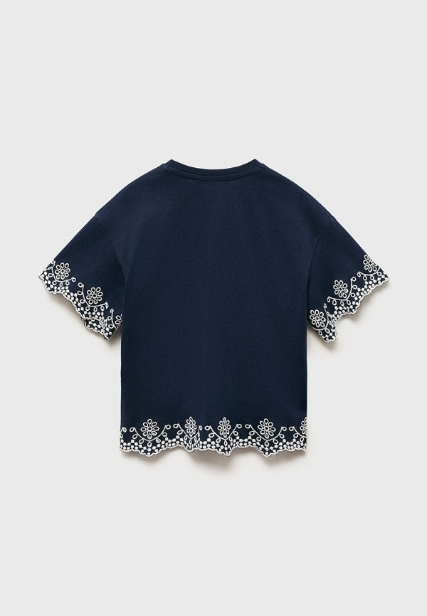 Mango Kids Футболка - SUIZ - фото 2