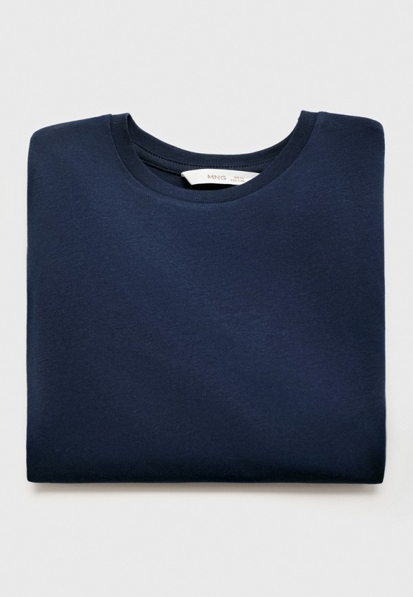 Mango Kids Футболка - SUIZ - фото 3