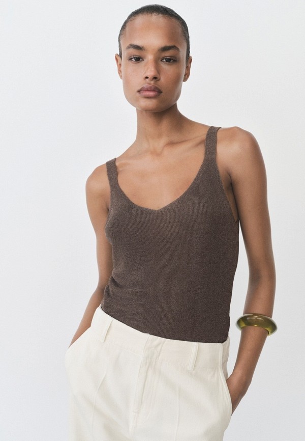 Mango Топ - KLING - фото 1