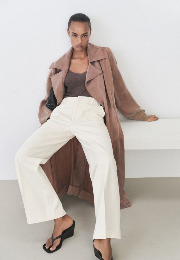 Mango Топ - KLING - фото 4