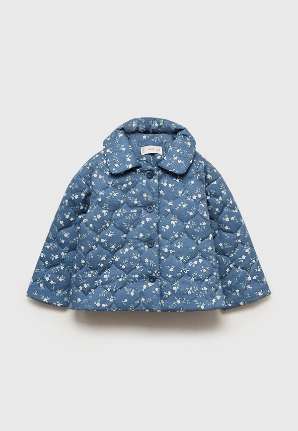 Mango Kids Куртка утепленная - QUILT - фото 1