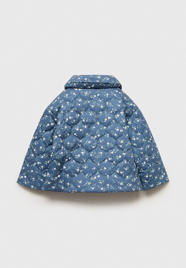 Mango Kids Куртка утепленная - QUILT - фото 2