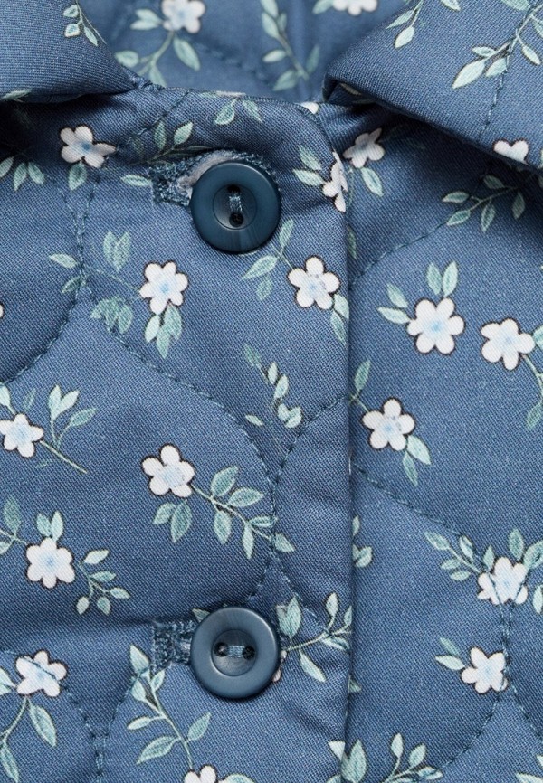 Mango Kids Куртка утепленная - QUILT - фото 4