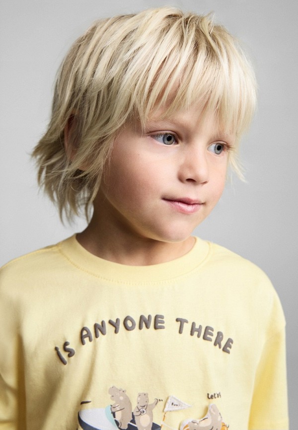Mango Kids Футболка - HIPOS - фото 3