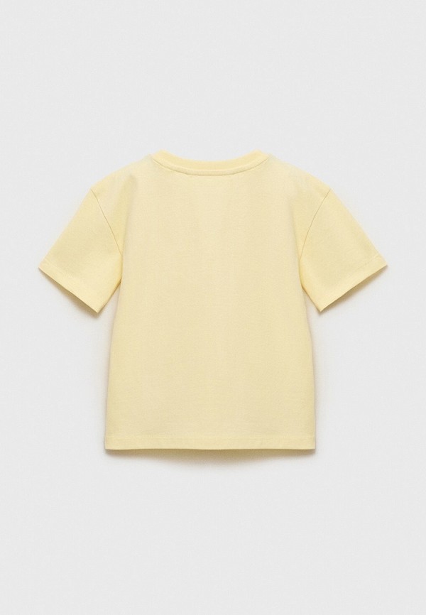 Mango Kids Футболка - HIPOS - фото 5
