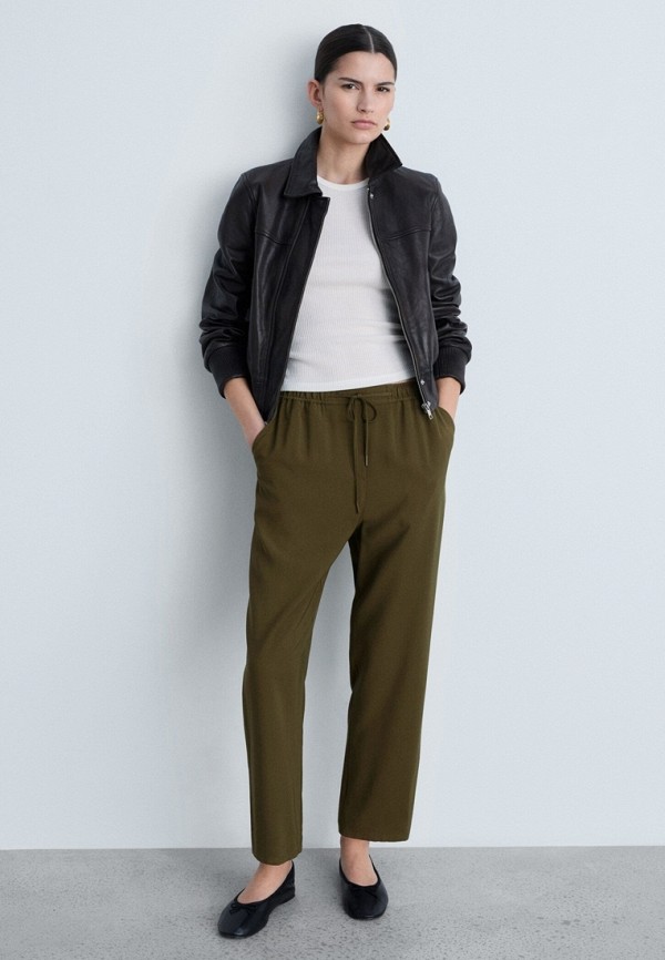 Mango Брюки - FLUIDO - фото 2