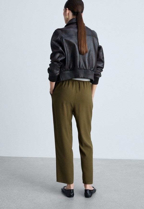 Mango Брюки - FLUIDO - фото 3