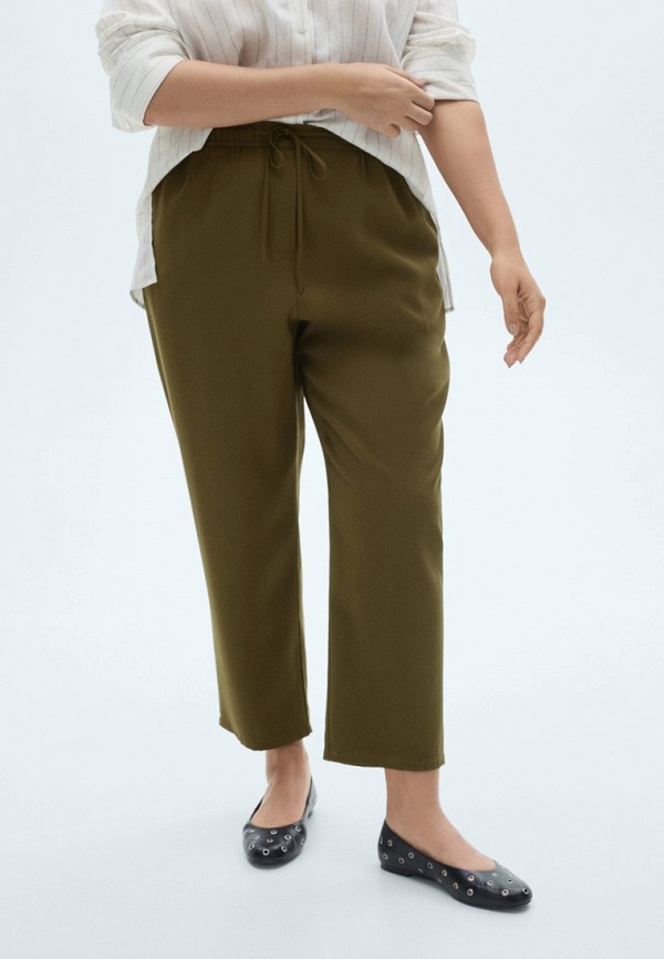 Mango Брюки - FLUIDO - фото 6