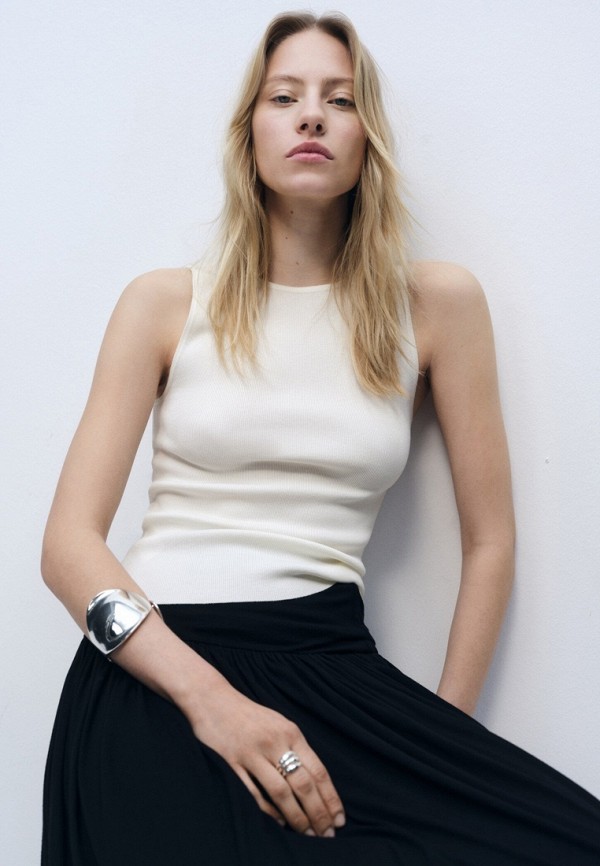 Mango Топ - HERNAN - фото 1