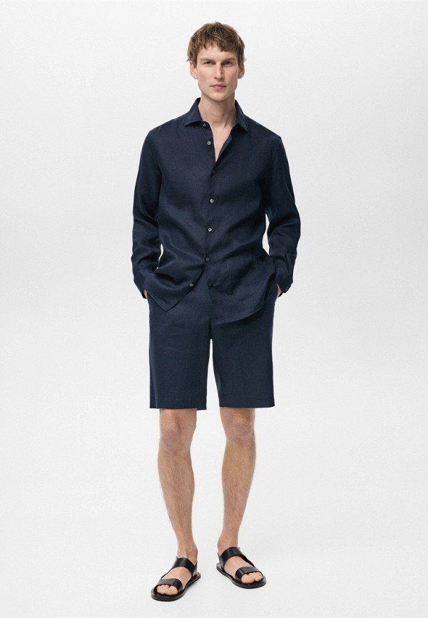 Mango Man Шорты - CARP - фото 2