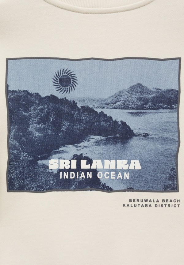 Mango Kids Свитшот - BARBADOS - фото 3