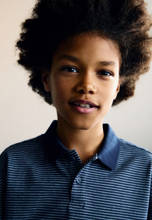 Mango Kids Поло - SUNDAY - фото 2