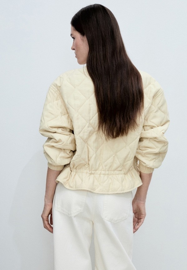 Mango Куртка утепленная - HAWAII - фото 3