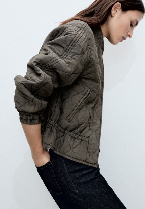 Mango Куртка утепленная - HAWAII - фото 1